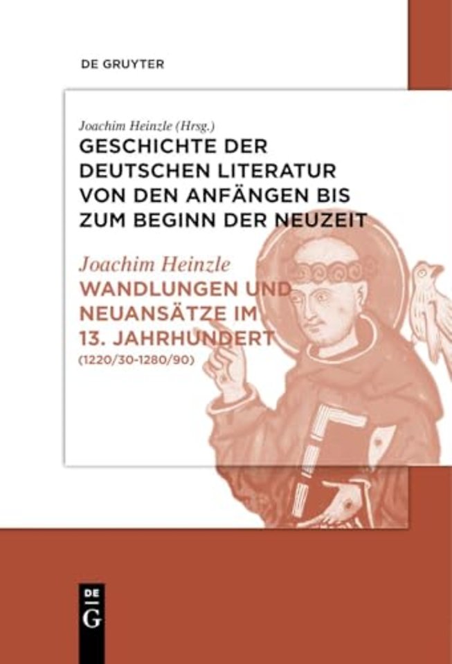 Wandlungen und Neuansätze im 13. Jahrhundert – (1220/30–1280/90)