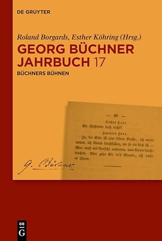 Büchners Bühnen