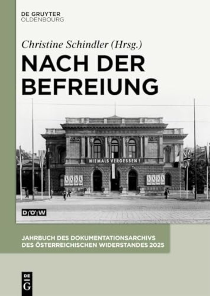 Nach der Befreiung
