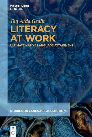 Literacy at Work – Ultimate Native Language Attainment
