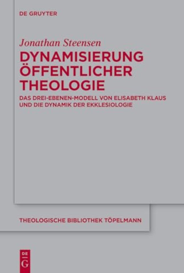 Dynamisierung Offentlicher Theologie
