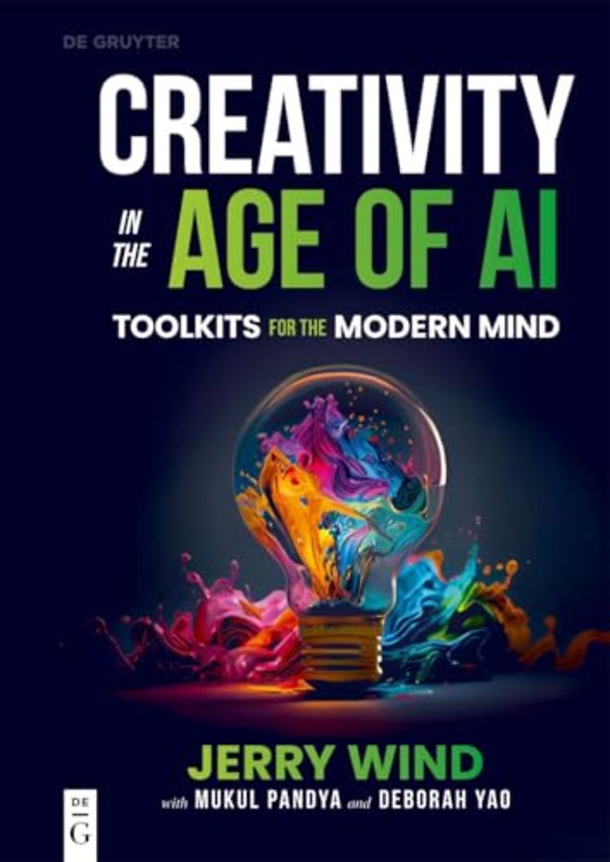 Creativity in the Age of AI – Toolkits for the Modern Mind
