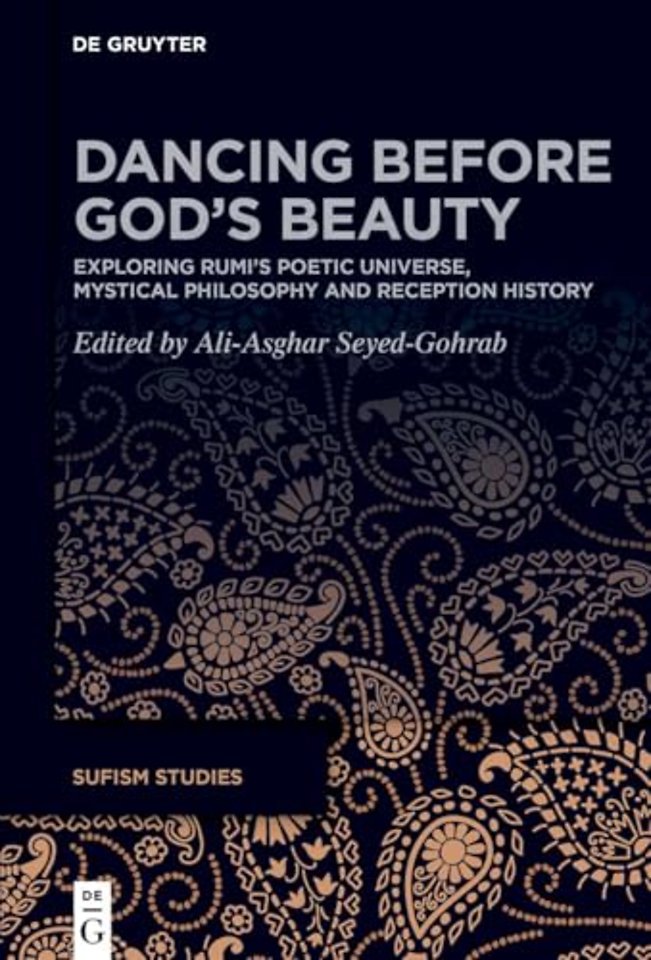 Dancing before God’s Beauty