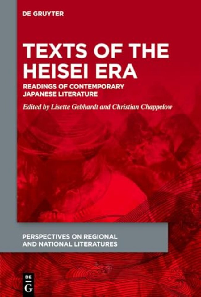 Texts of the Heisei Era – Readings of Contemporary Japanese Literature