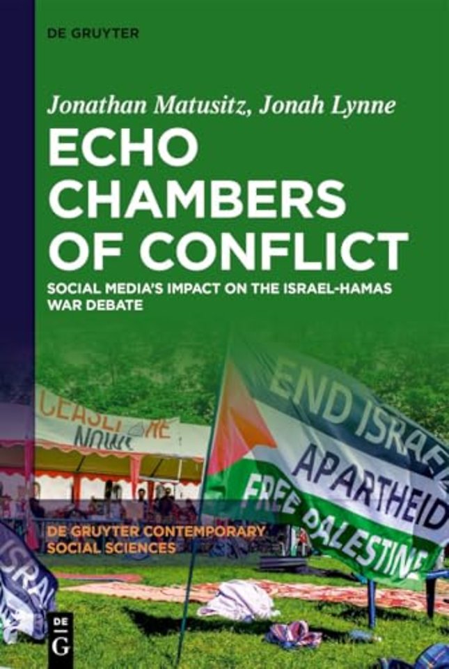 Echo Chambers of Conflict