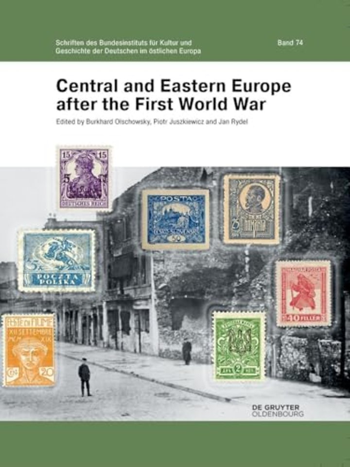 Central and Eastern Europe after the First World War
