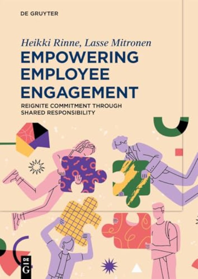 Empowering Employee Engagement – Reignite Commitment through Shared Responsibility