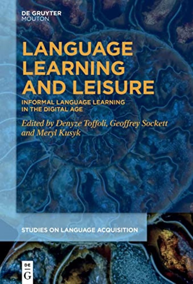 Language Learning and Leisure – Informal Language Learning in the Digital Age