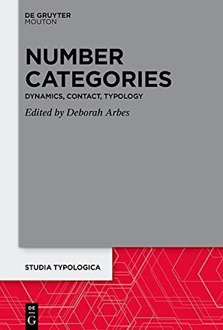 Number Categories – Dynamics, Contact, Typology