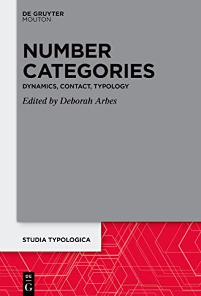 Number Categories – Dynamics, Contact, Typology