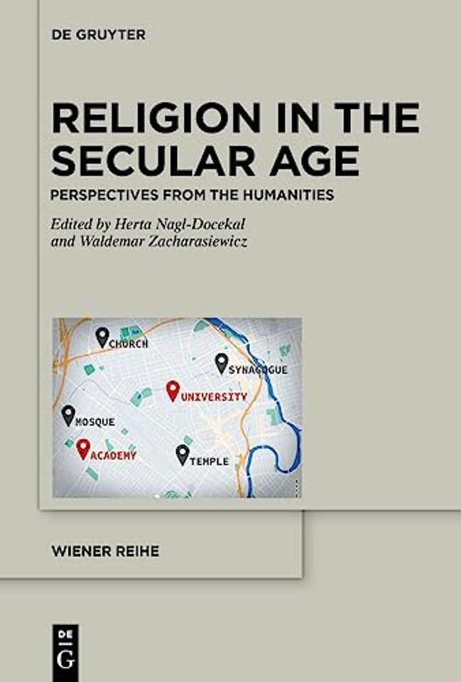 Religion in the Secular Age