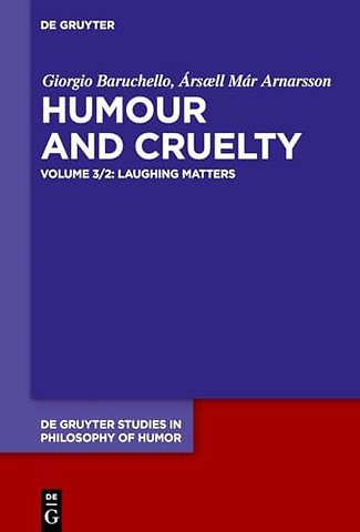 Laughing Matters – Theses and Discussions