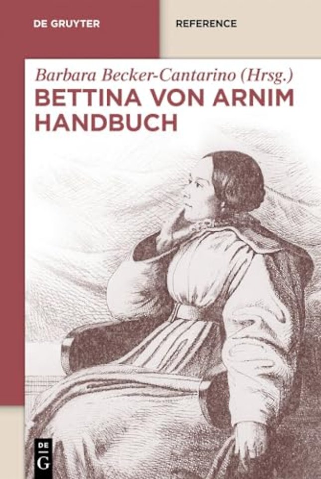 Bettina von Arnim Handbuch
