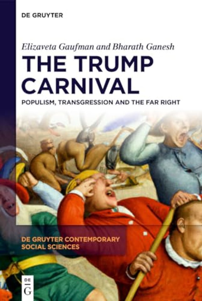 The Trump Carnival – Populism, Transgression and the Far Right