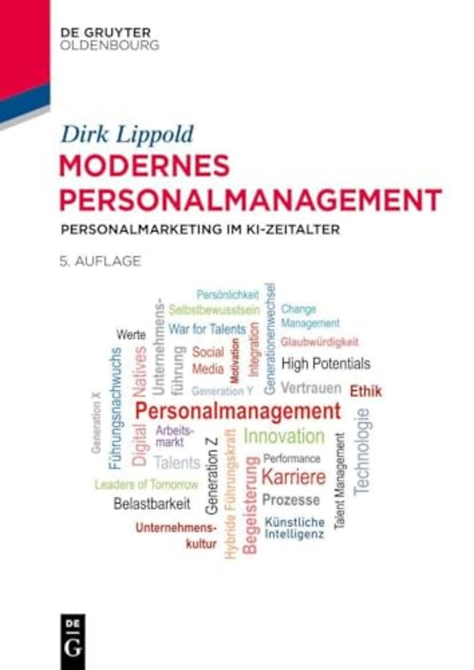 Modernes Personalmanagement – Personalmarketing im KI–Zeitalter