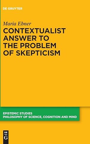 Contextualist Answer to the Problem of Skepticism