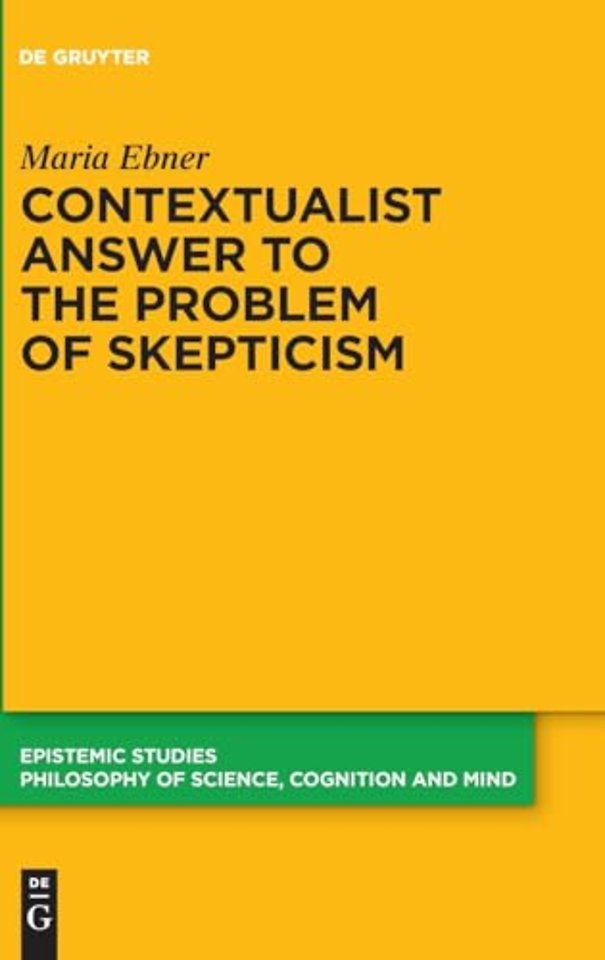 Contextualist Answer to the Problem of Skepticism