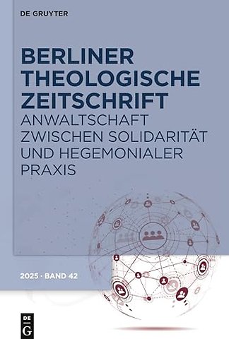 Anwaltschaft zwischen Solidarität und hegemonialer Praxis