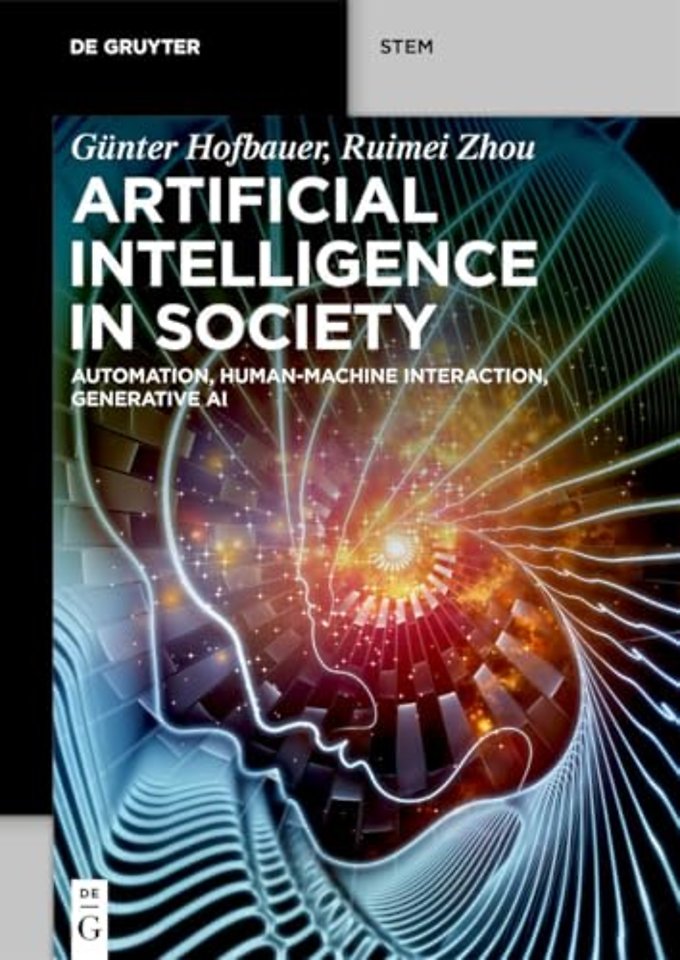 Artificial Intelligence in Society – Automation, Human–Machine Interaction, Generative AI