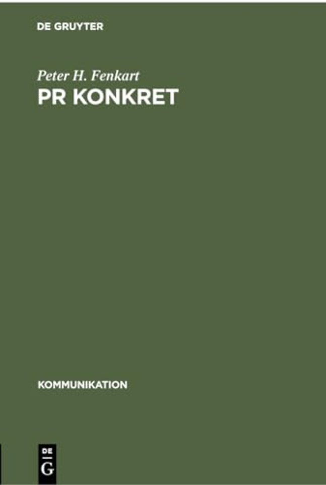 PR Konkret