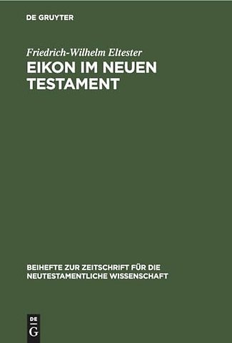Eikon im Neuen Testament