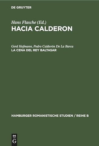 La cena del Rey Baltasar