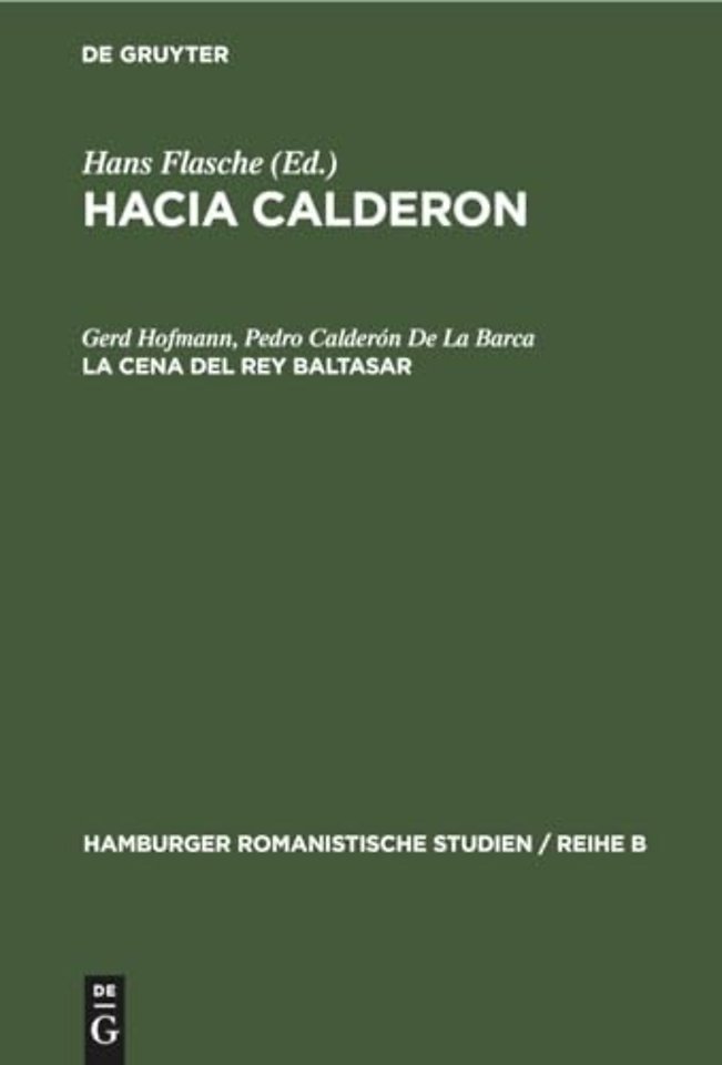 La cena del Rey Baltasar