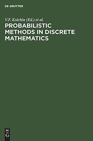 Probabilistic Methods in Discrete Mathematics – Proceedings of the Fourth International Petrozavodsk Conference, Petrozavodsk, Russia, Jun