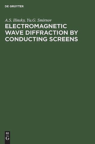 Electromagnetic Wave Diffraction by Conducting S – Pseudodifferential Operators in Diffraction Problems