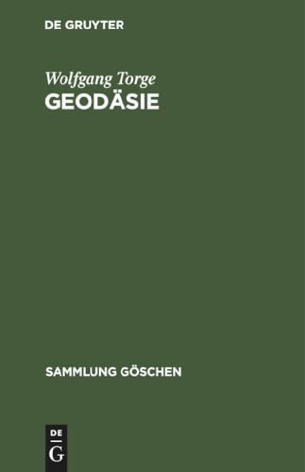 Geodäsie