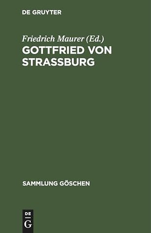 Gottfried von Strassburg