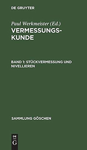 Stückvermessung und Nivellieren
