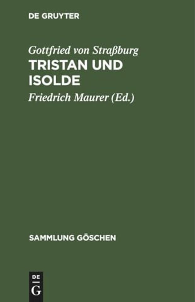 Tristan Und Isolde