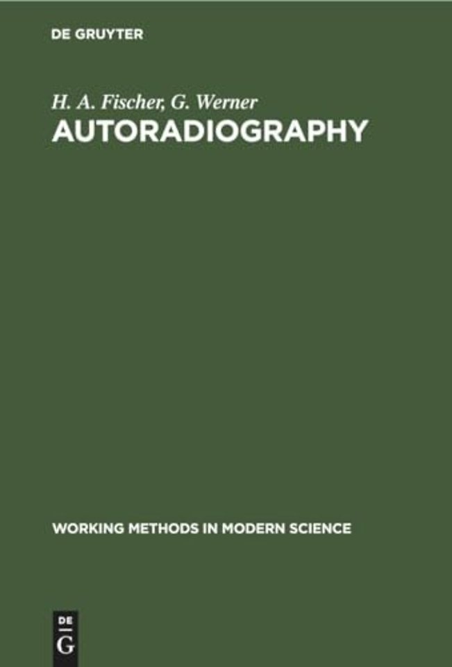 Autoradiography