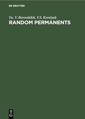 Random Permanents