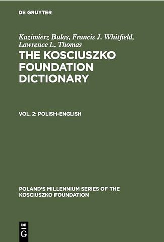 Polish–English