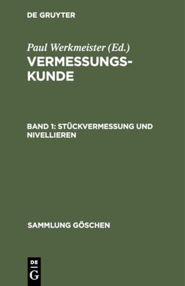 Stuckvermessung Und Nivellieren