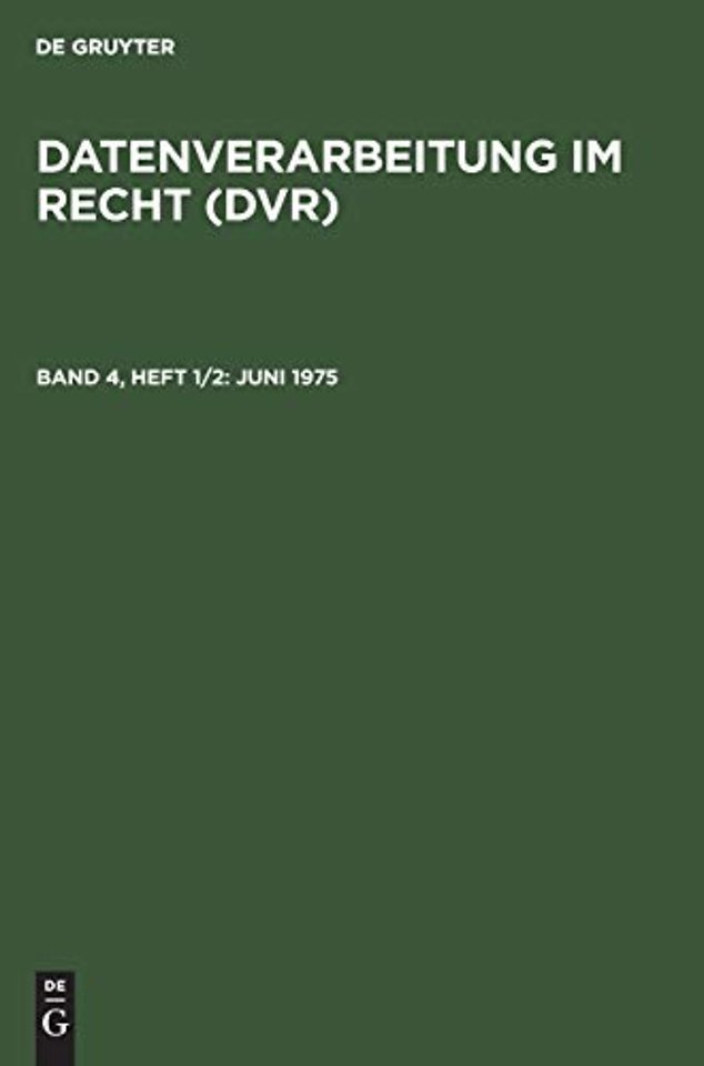 Juni 1975