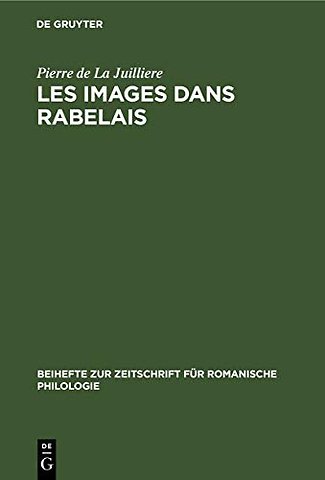 Les Images dans Rabelais