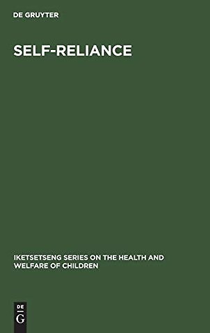 Self–Reliance – The Future of Child Health and Development