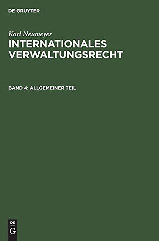 Allgemeiner Teil