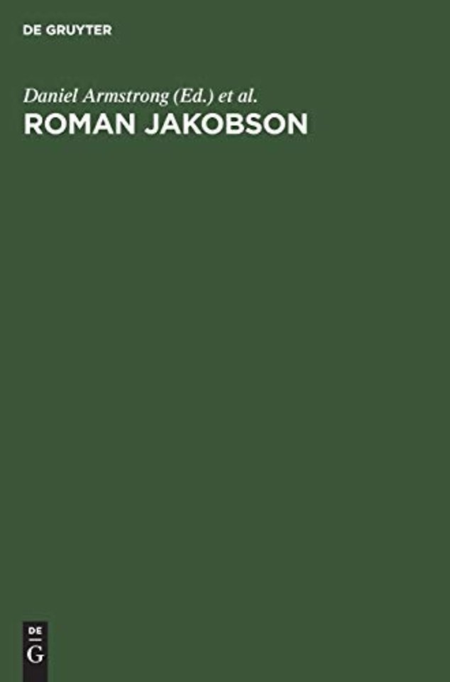 Roman Jakobson