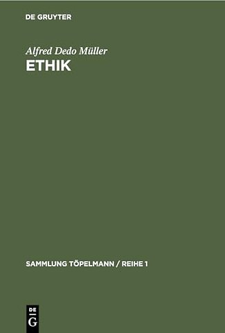 Ethik – Der evangelische Weg der Verwirklichung des Guten