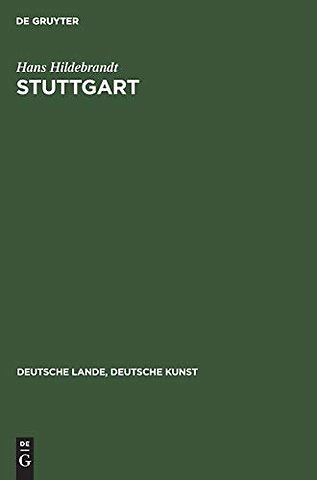 Stuttgart – Aufnahmen der Württ. Bildstelle