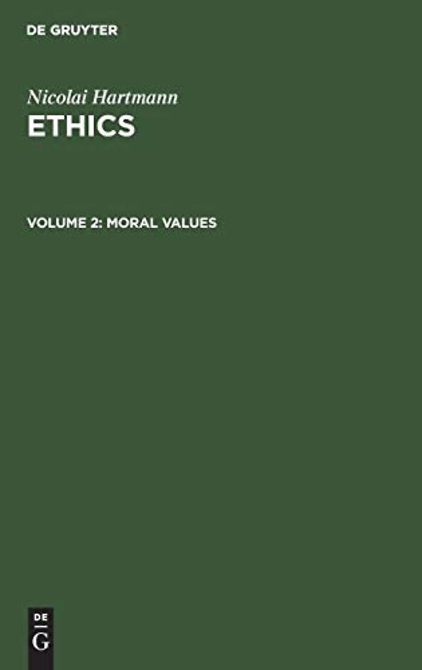 Moral Values