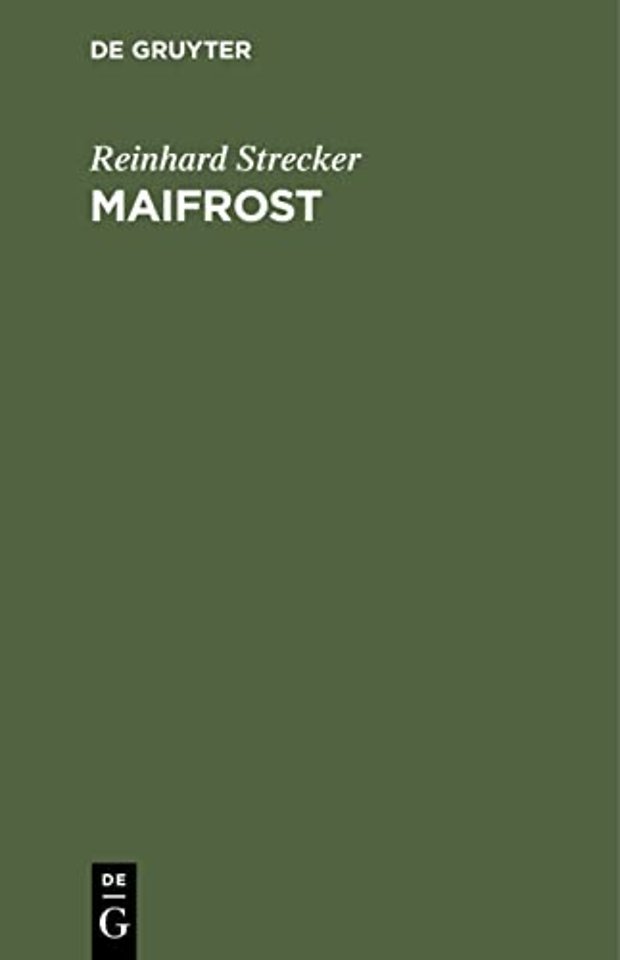 Maifrost