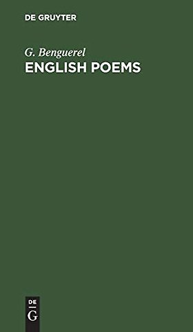 English Poems – Selected from the best Authors