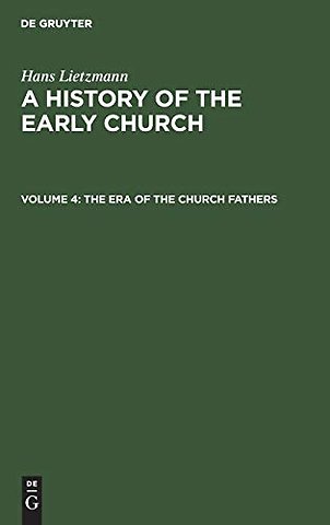 The Era of the Church Fathers