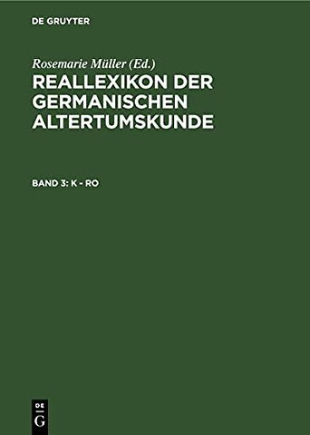 K – Ro