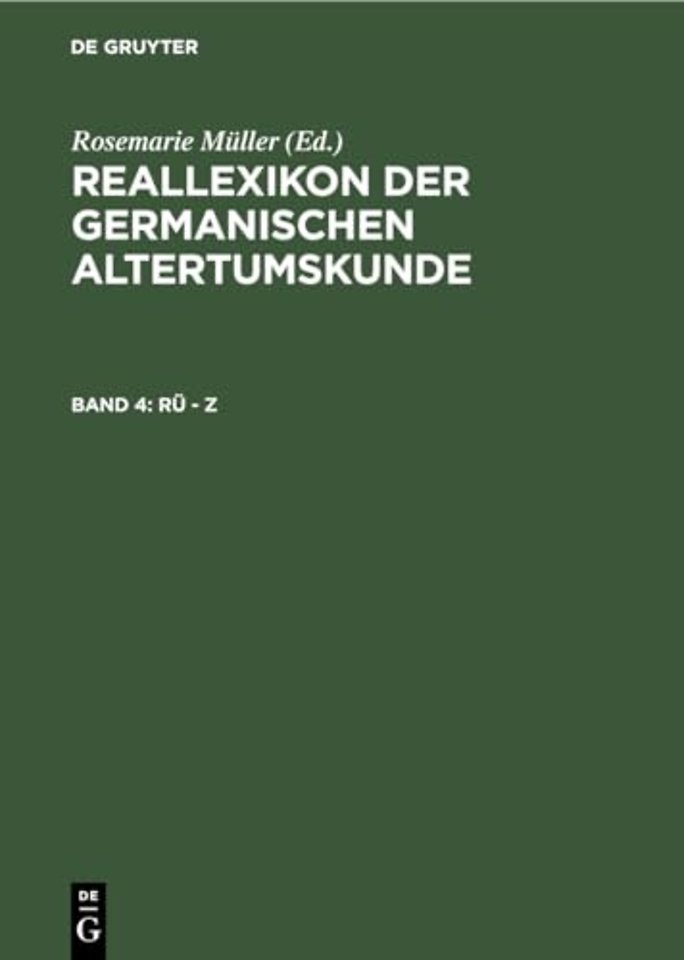 Rü – Z